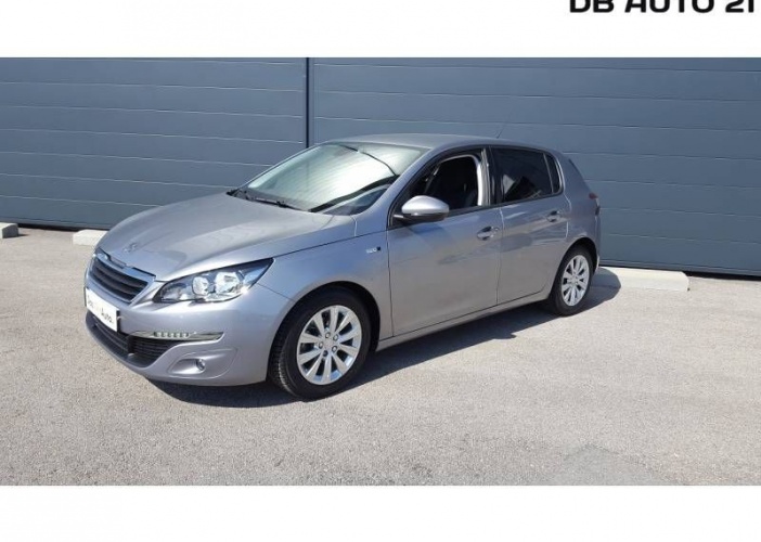 Peugeot-308-1.6 BlueHDi 100ch S&S BVM5 Style